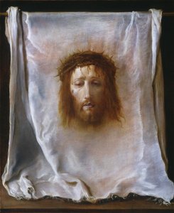 Il velo di Veronica, c.1618-22